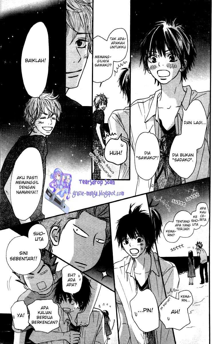 Kimi ni Todoke chapter 41
